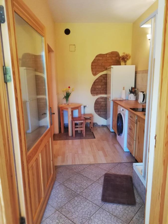 Palena Apartamenti Tervete Exterior photo