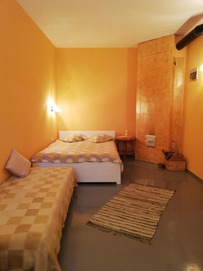 Palena Apartamenti Tervete Exterior photo