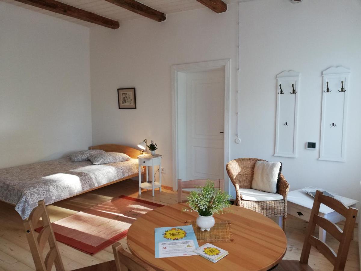 Palena Apartamenti Tervete Exterior photo