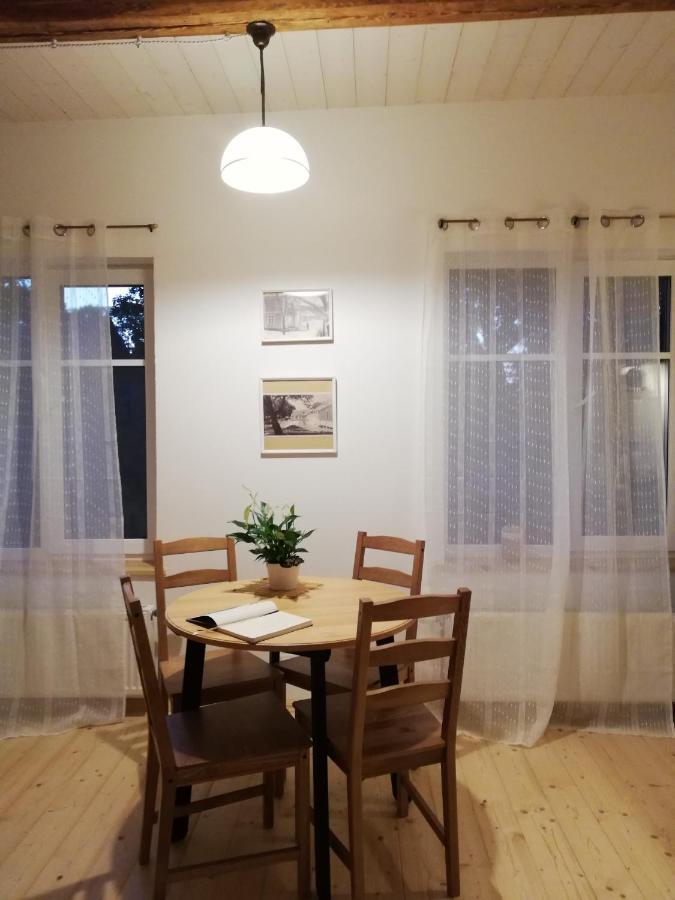 Palena Apartamenti Tervete Exterior photo