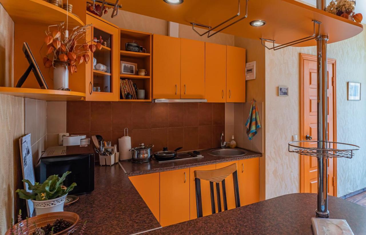 Palena Apartamenti Tervete Exterior photo