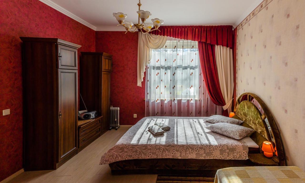 Palena Apartamenti Tervete Exterior photo