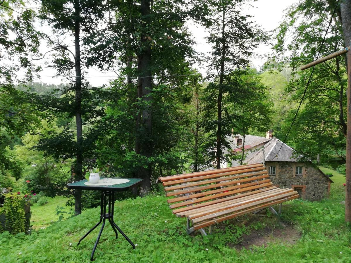 Palena Apartamenti Tervete Exterior photo