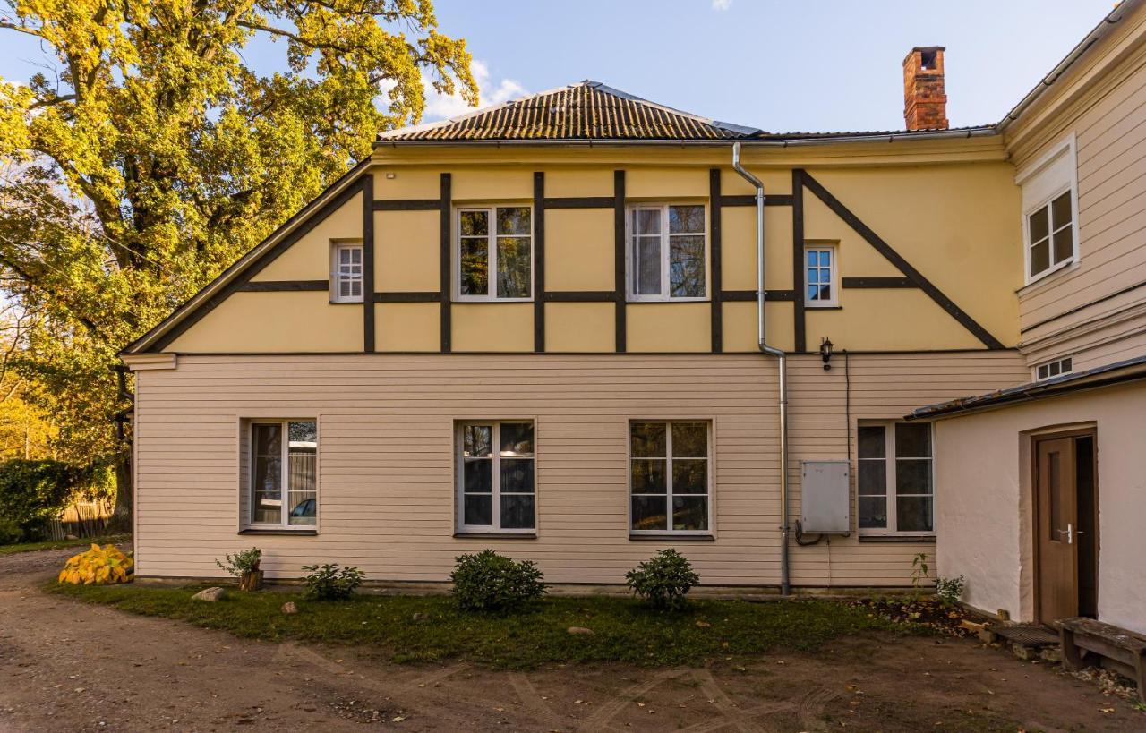 Palena Apartamenti Tervete Exterior photo