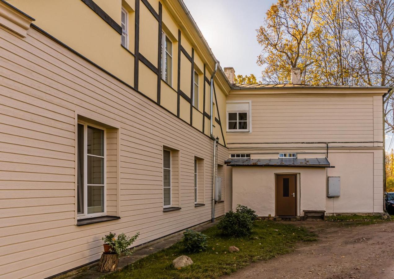 Palena Apartamenti Tervete Exterior photo
