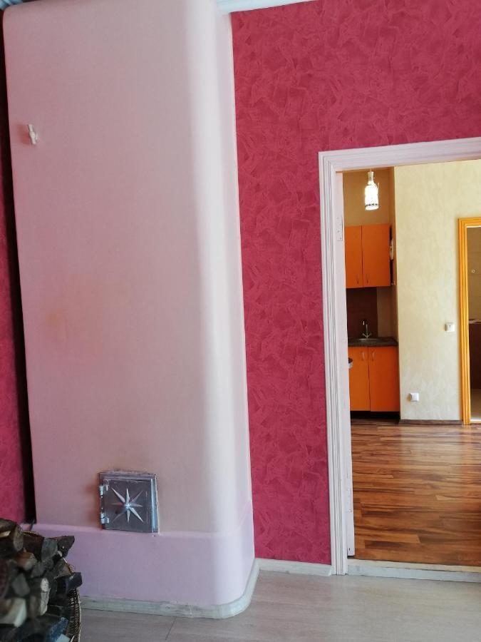 Palena Apartamenti Tervete Exterior photo